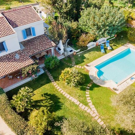 Alghero Villa Josephine Con Piscina E Parco Per 8 Ospiti Zewnętrze zdjęcie