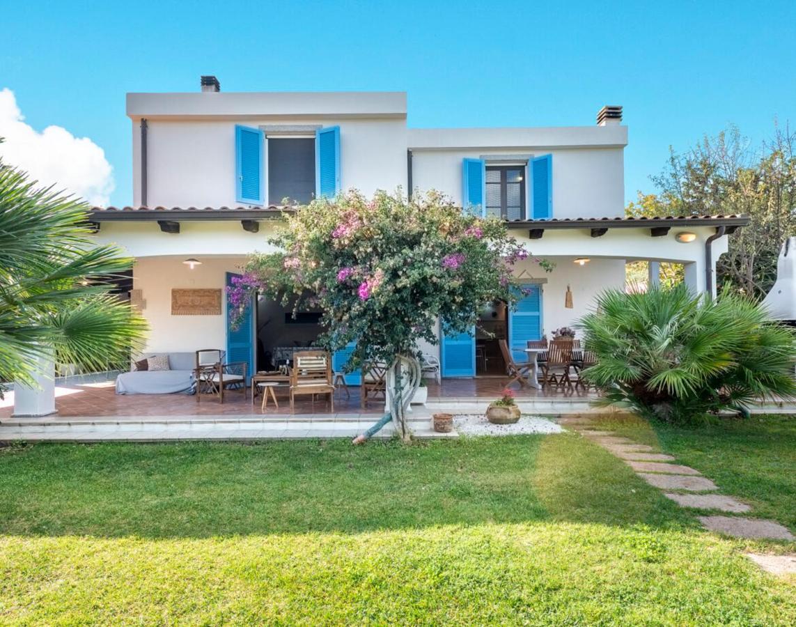 Alghero Villa Josephine Con Piscina E Parco Per 8 Ospiti Zewnętrze zdjęcie