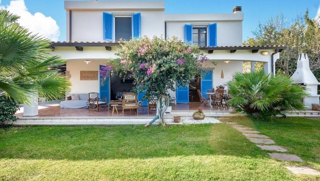 Alghero Villa Josephine Con Piscina E Parco Per 8 Ospiti Zewnętrze zdjęcie