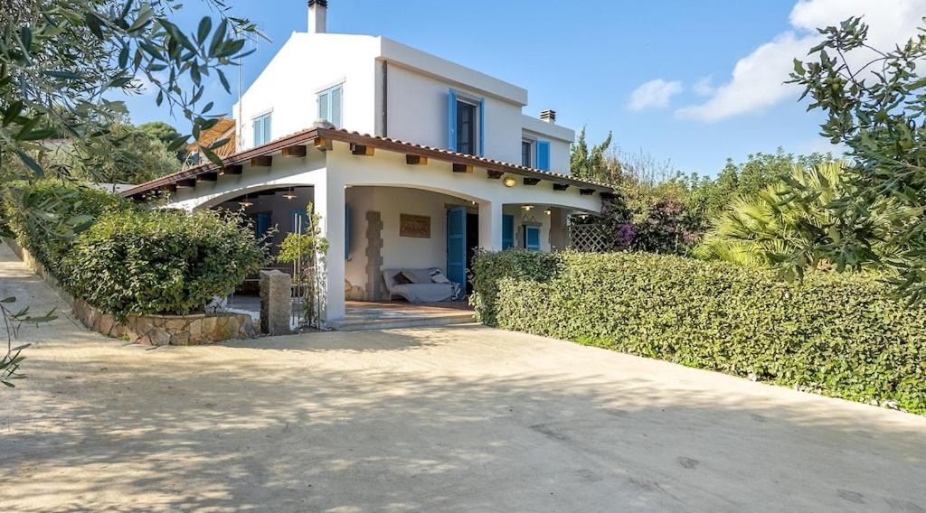 Alghero Villa Josephine Con Piscina E Parco Per 8 Ospiti Zewnętrze zdjęcie