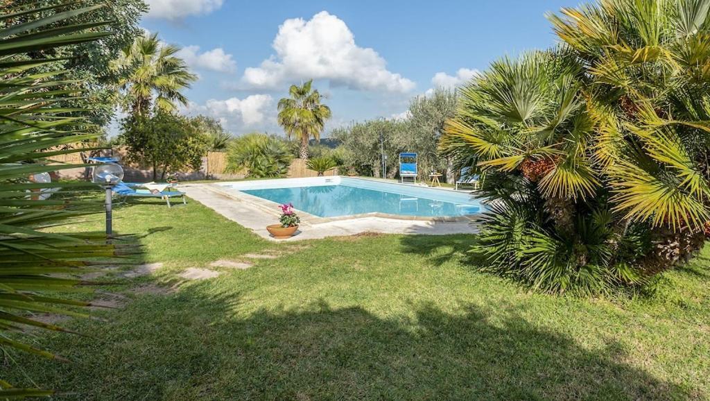 Alghero Villa Josephine Con Piscina E Parco Per 8 Ospiti Zewnętrze zdjęcie