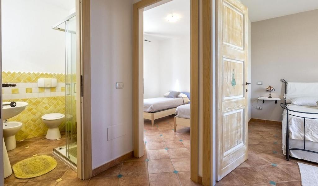 Alghero Villa Josephine Con Piscina E Parco Per 8 Ospiti Zewnętrze zdjęcie
