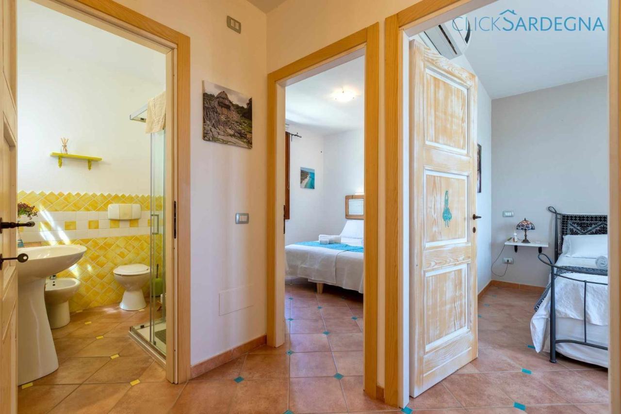 Alghero Villa Josephine Con Piscina E Parco Per 8 Ospiti Zewnętrze zdjęcie