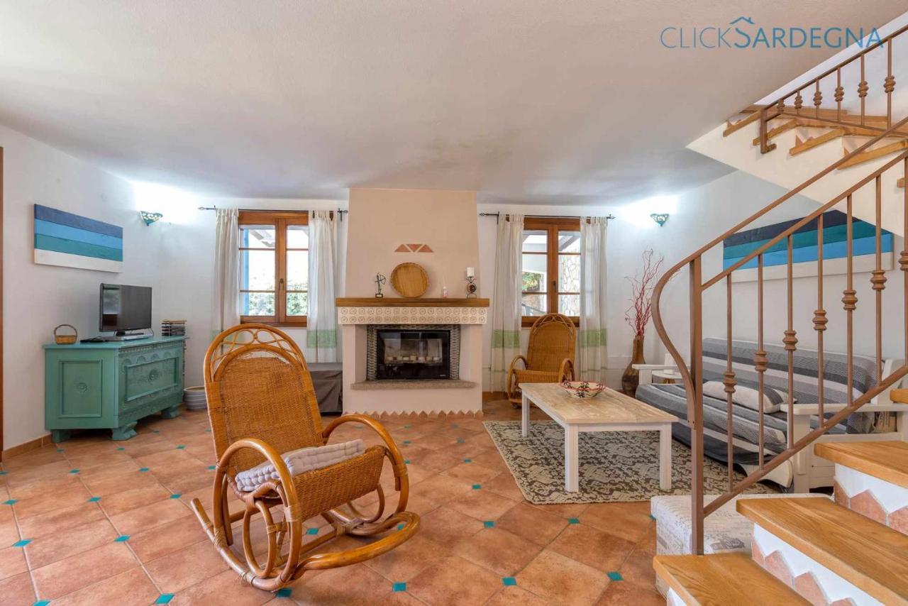 Alghero Villa Josephine Con Piscina E Parco Per 8 Ospiti Zewnętrze zdjęcie