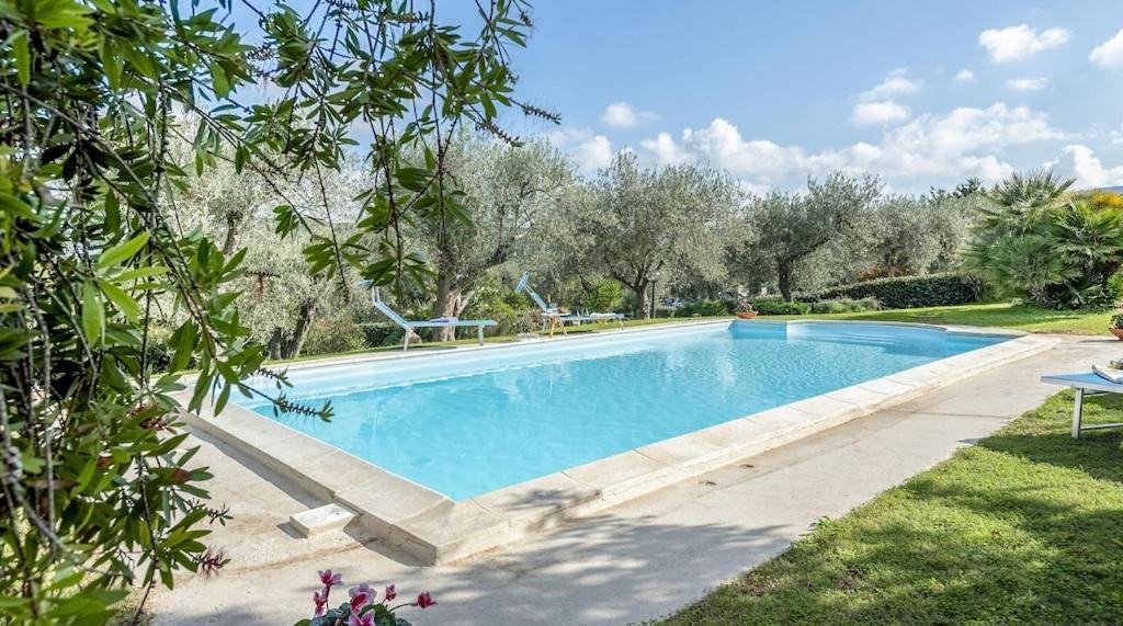 Alghero Villa Josephine Con Piscina E Parco Per 8 Ospiti Zewnętrze zdjęcie