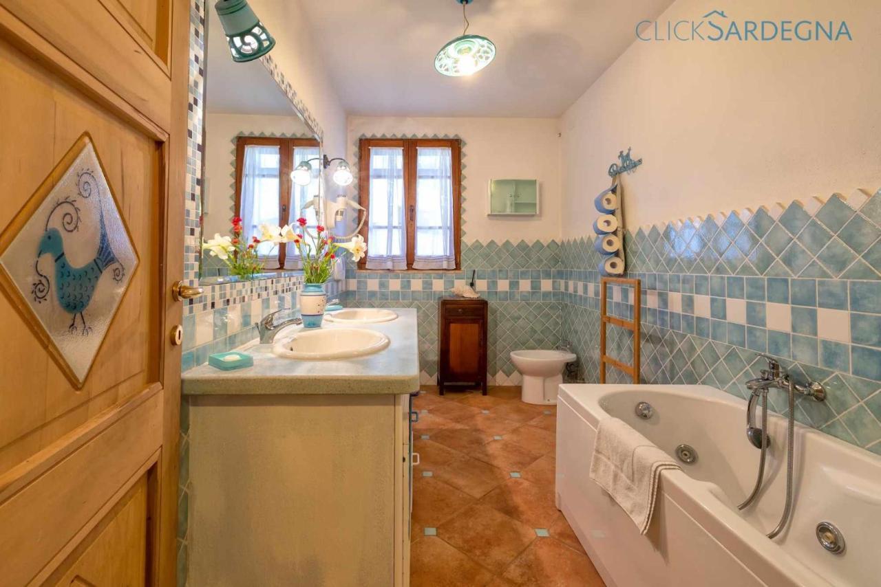 Alghero Villa Josephine Con Piscina E Parco Per 8 Ospiti Zewnętrze zdjęcie