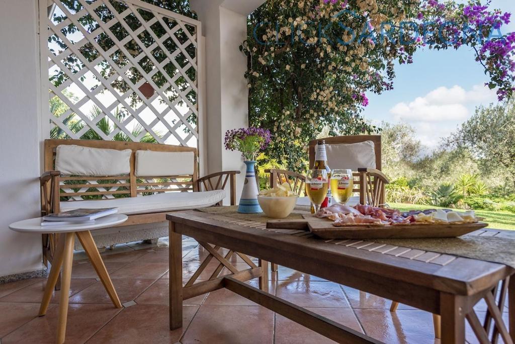 Alghero Villa Josephine Con Piscina E Parco Per 8 Ospiti Zewnętrze zdjęcie