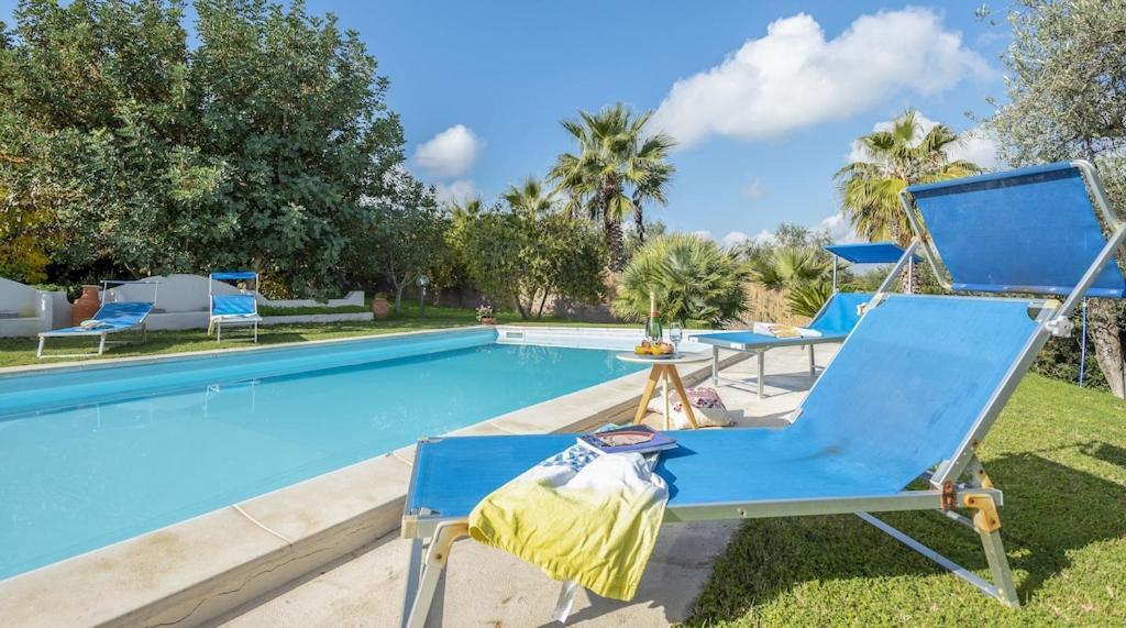 Alghero Villa Josephine Con Piscina E Parco Per 8 Ospiti Zewnętrze zdjęcie