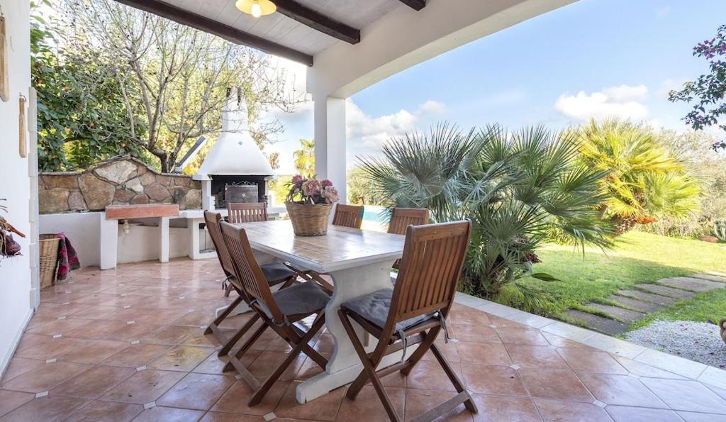 Alghero Villa Josephine Con Piscina E Parco Per 8 Ospiti Zewnętrze zdjęcie