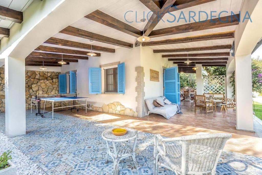 Alghero Villa Josephine Con Piscina E Parco Per 8 Ospiti Zewnętrze zdjęcie