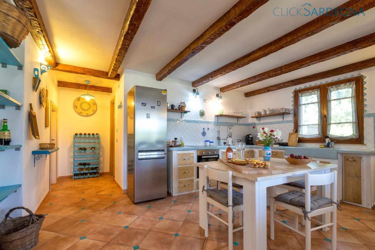 Alghero Villa Josephine Con Piscina E Parco Per 8 Ospiti Zewnętrze zdjęcie