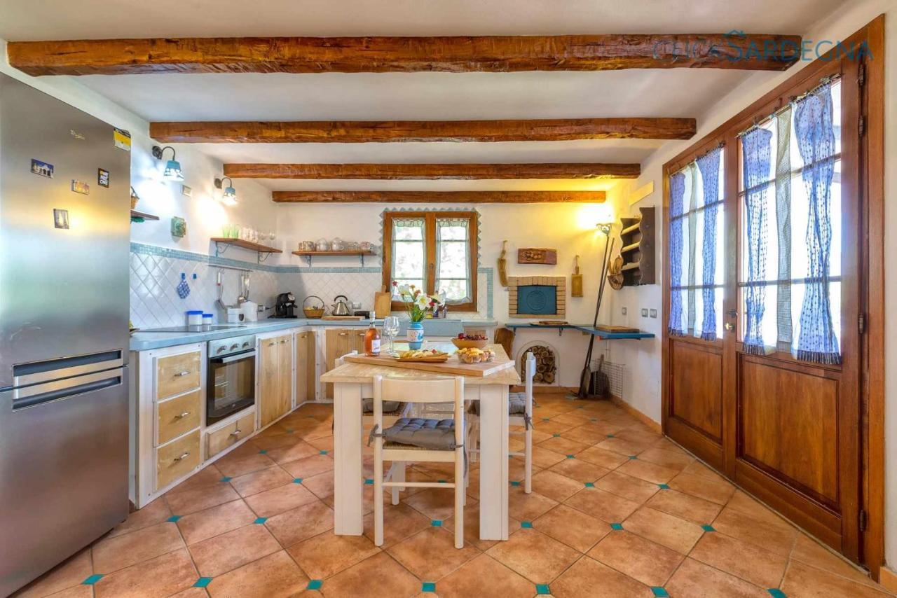 Alghero Villa Josephine Con Piscina E Parco Per 8 Ospiti Zewnętrze zdjęcie