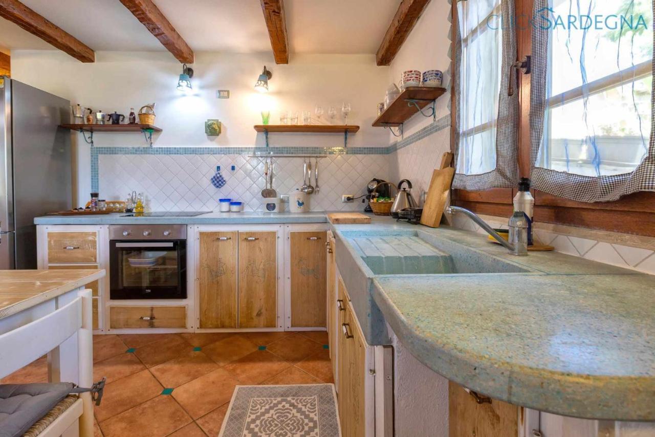Alghero Villa Josephine Con Piscina E Parco Per 8 Ospiti Zewnętrze zdjęcie