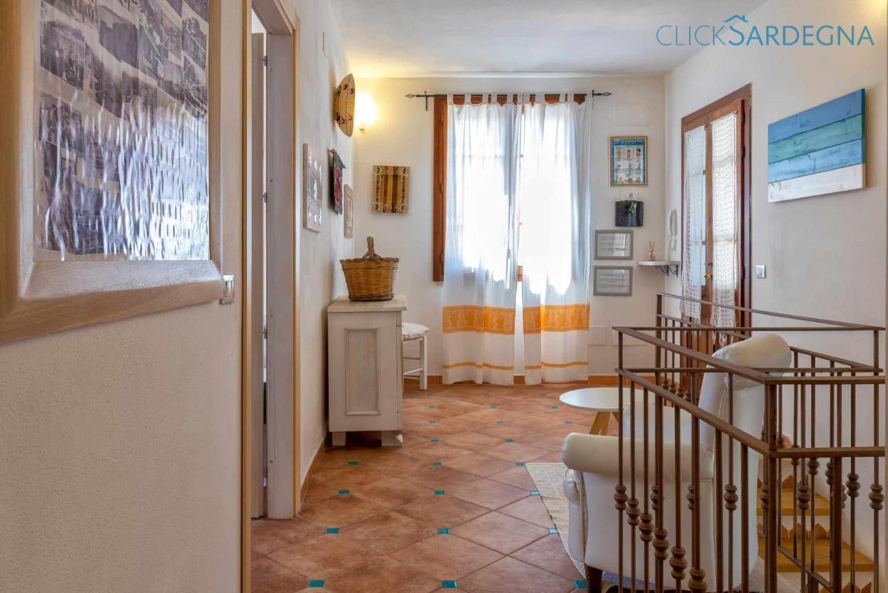 Alghero Villa Josephine Con Piscina E Parco Per 8 Ospiti Zewnętrze zdjęcie