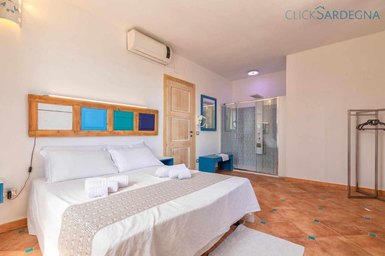 Alghero Villa Josephine Con Piscina E Parco Per 8 Ospiti Zewnętrze zdjęcie