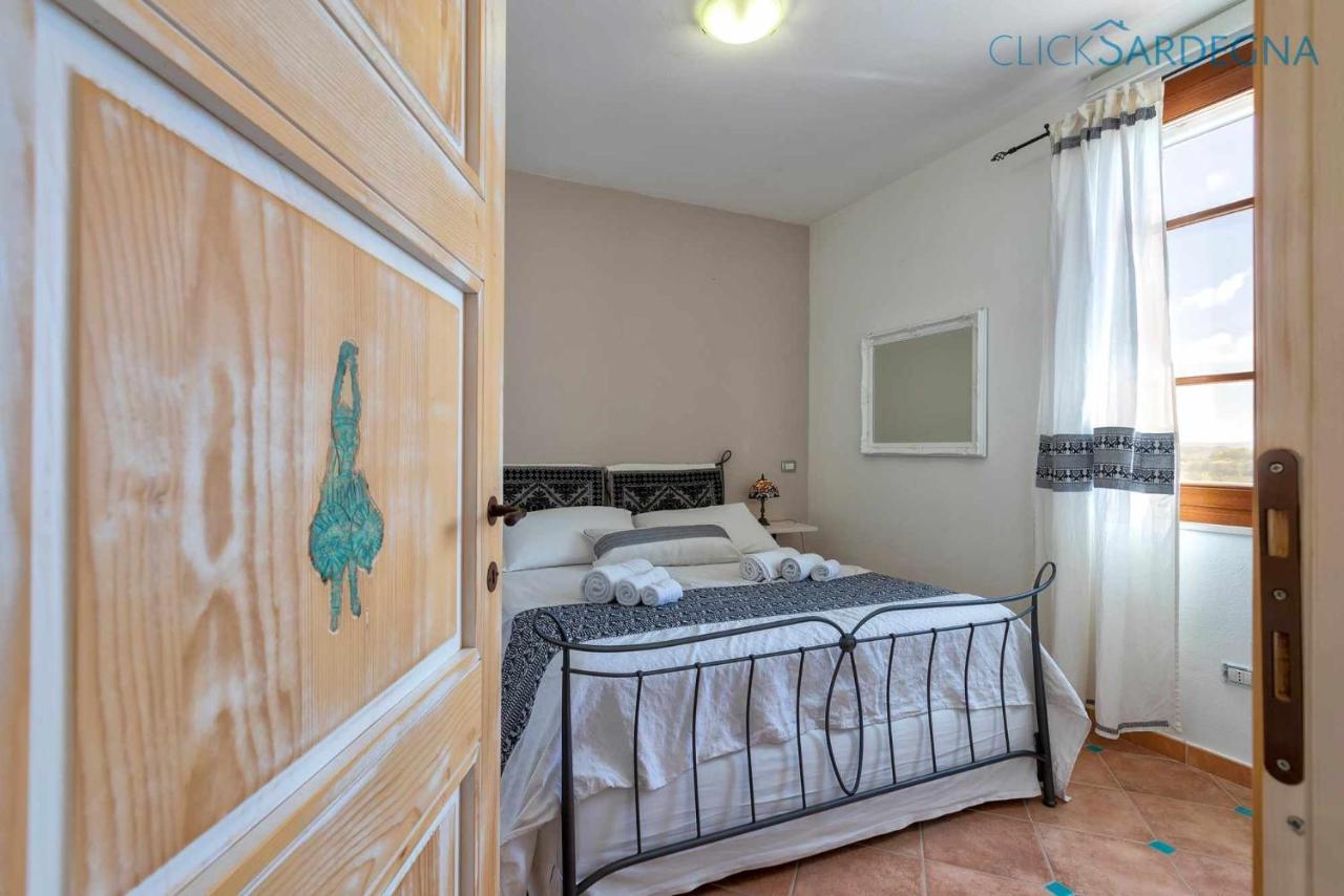 Alghero Villa Josephine Con Piscina E Parco Per 8 Ospiti Zewnętrze zdjęcie