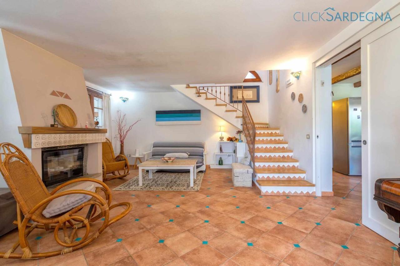Alghero Villa Josephine Con Piscina E Parco Per 8 Ospiti Zewnętrze zdjęcie