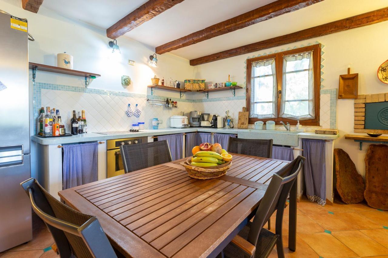 Alghero Villa Josephine Con Piscina E Parco Per 8 Ospiti Zewnętrze zdjęcie